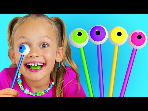 Maya und Mary: Der lustige Schleim-Song