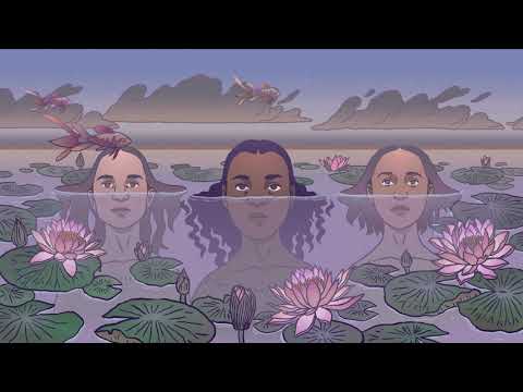 Orah & The Kites - Inkwell (Official Lyric Video)