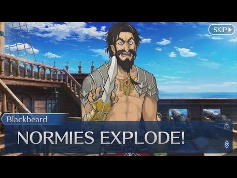 Fate/Grand Order - Chocolate Lady's Commotion | Section 1: Chocolate Domination