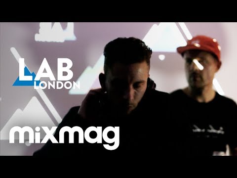 SPECTRASOUL d'n'b set in The Lab LDN