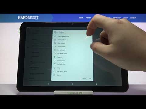 iGET SMART L203 - Listen All Ringtones
