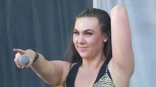 Amaranthe  Amaranthine Leyendas del Rock 2017