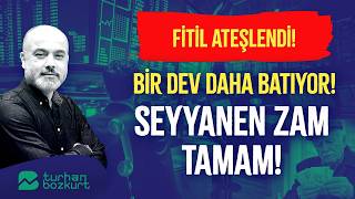 Merkez Bankası'nda dolar alarmı! Fitil ateşlendi! Bir dev daha! Seyyanen zam tam