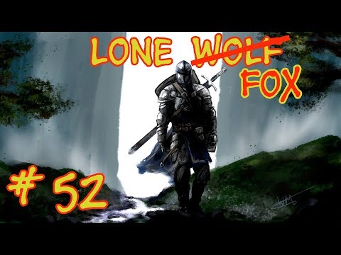 Lone Wolf Expert Ironman #52 "Бронированные унхольды" - Battle Brothers Warriors of the North
