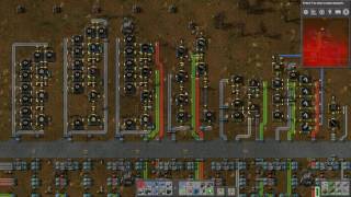 Factorio MegaFactory 47 - Northern Borders