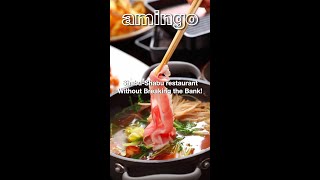 Download lagu Hot Pot Heaven Shabu-Shabu (Without Breaking the Bank!) 💸🍲 #shorts mp3