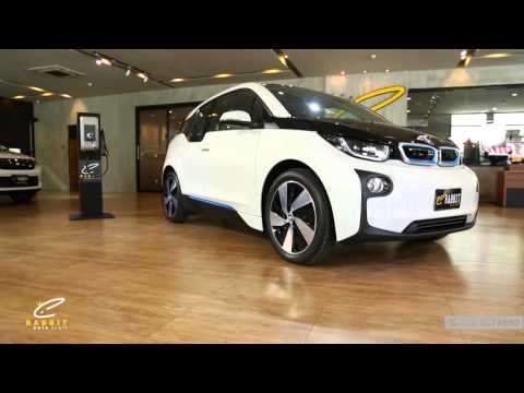 BMW i3 by Rabbit Auto Craft