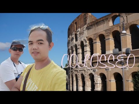 Libutin natin ang kagandahan ng Roma