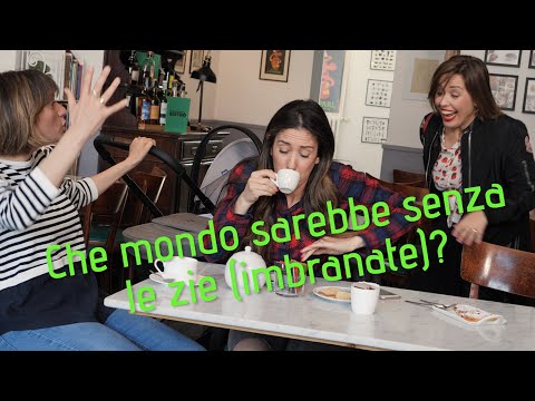 Che mondo sarebbe senza le zie (imbranate)?