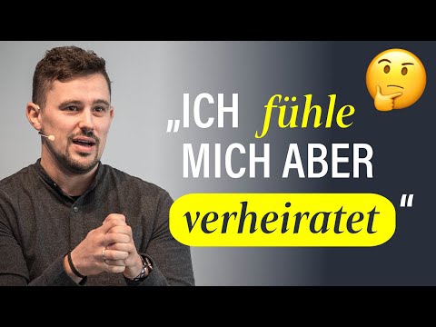 How does marriage actually work? – Pastor Waldemar Justus