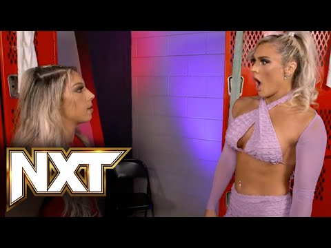 Tiffany Stratton: I Don’t Want To Be Called Up To The Main Roster And Pushed Aside