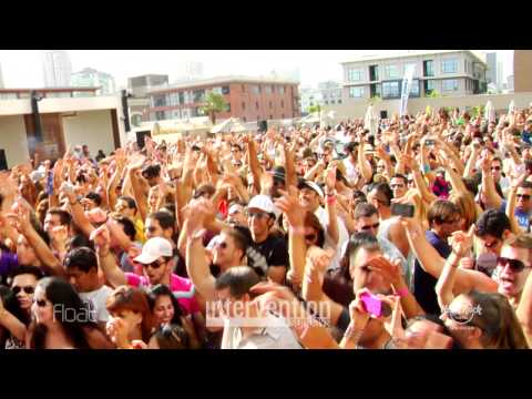 Armin Van Buuren at Intervention