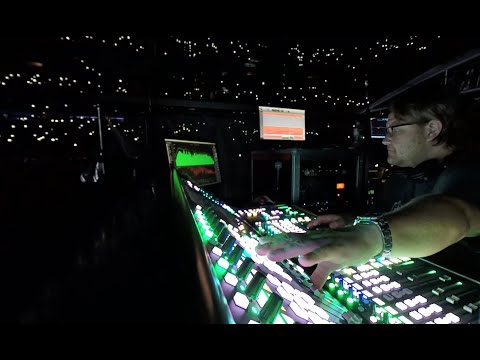 Chris Rabold: FOH for Kenny Chesney with SSL Live