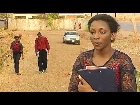 Many People Shed Tears While Watching This GENEVIEVE Sweet Touching Movie - African Movies