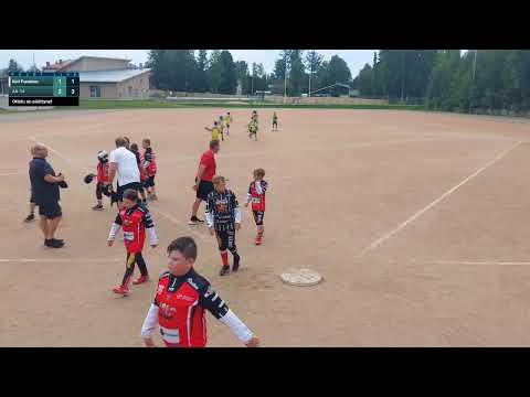 OmaSP-live: F-pojat aluesarja  KoU-AAp14 23.7.2024