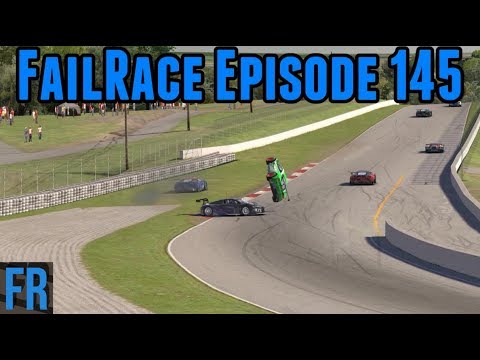 FailRace Episode 145 - Audi Launch Pad