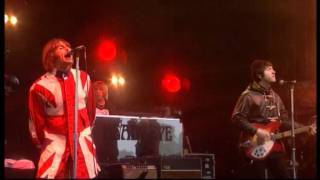 Beady Eye - The Roller [Live at Isle of Wight Festival 2011]