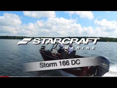 2024 Starcraft Storm 16 DC in Perry, Florida - Video 1