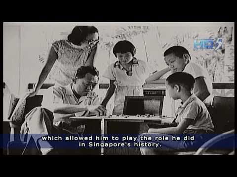 Mrs Lee Kuan Yew Died - 02 Oct 2010