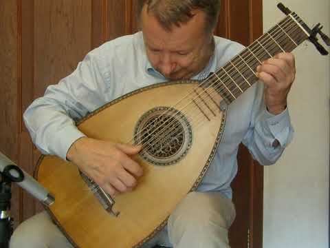 Silvius Leopold Weiss - Musette from Suite "L'Infidèle"