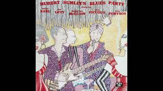 Hubert Sumlin - How Can You Leave Me, Little Girl?