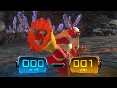 Fumu (Blaziken) vs SkyRasen (Machamp) - Guard Break VIII 8-11-18