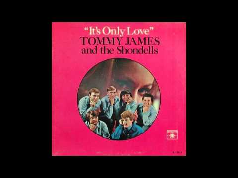 Tommy James & The Shondells IT'S ALRIGHT 1966