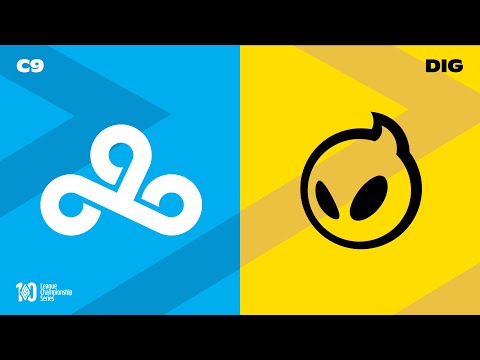 C9 vs. DIG - Week 8 Day 1 | LCS Spring Split | Cloud9 vs. Dignitas QNTMPAY (2022)
