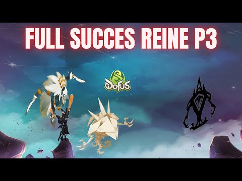DOFUS - FULL SUCCES REINE AMIRUKAM PANDALA 3 - SRAM