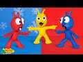 Tres Versiones De Pea Pea Quién Es Pea Pea Historia De Pea Pea Y Su Amigos Pea Pea Español