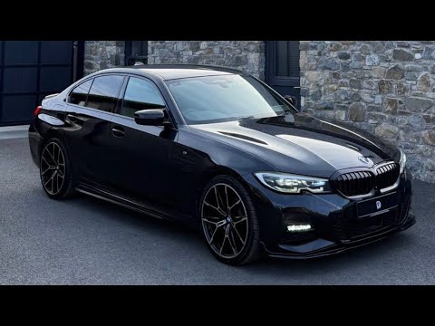 2021 BMW 3 SERIES AUTO M SPORT M PERFORMANCE X DRI - Image 2