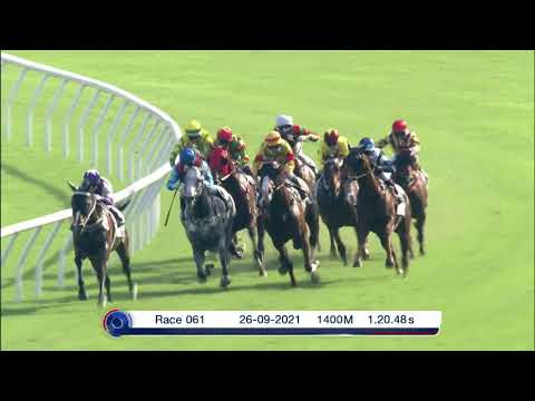 [Racing To Win] 21/22 #23 Sha Tin – R7 (28 November)