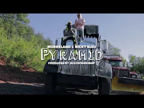 Murrrland Ft. Nicky Bleu - Pyramid (Official Video) Shot by @HiddenImagesDC
