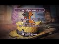 The Aristocats Special Edition UK DVD Menu Walkthrough 2008