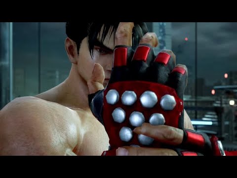 Asuka Kazama vs Jin Kazama - Tekken 7 - 20211208-01