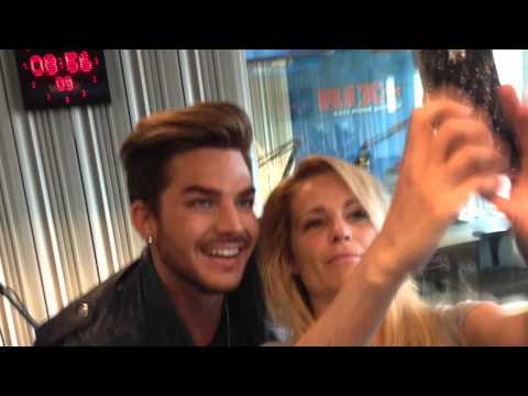 Adam Lambert i RIX MorronZoo