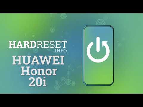 How to Use Camera Timer on HUAWEI Honor 20i – Set Up Camera Timer
