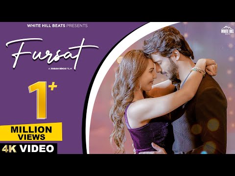 Fursat (Official Video)| Ayaaz Khaan | Bhaswati Sengupta | Amjad Nadeem Aamir | Hindi Romantic Song