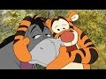 Tigger And Eeyore | The Mini Adventures of Winnie The Pooh | Disney