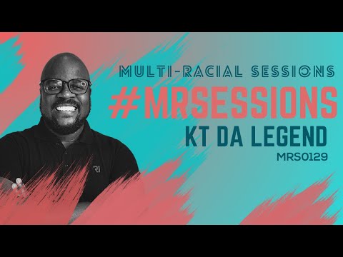 MRS Sessions 129 | Guest | KT Da Legend | Deep House AfroHouse
