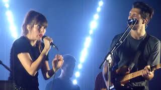 Oh Wonder - Waste (live in St Petersburg 2017)