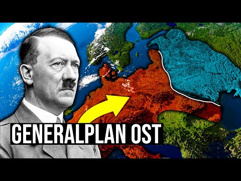 Hitlers brutaler Plan für Osteuropa