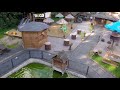 Rogate Ranczo Zabierzów Latem