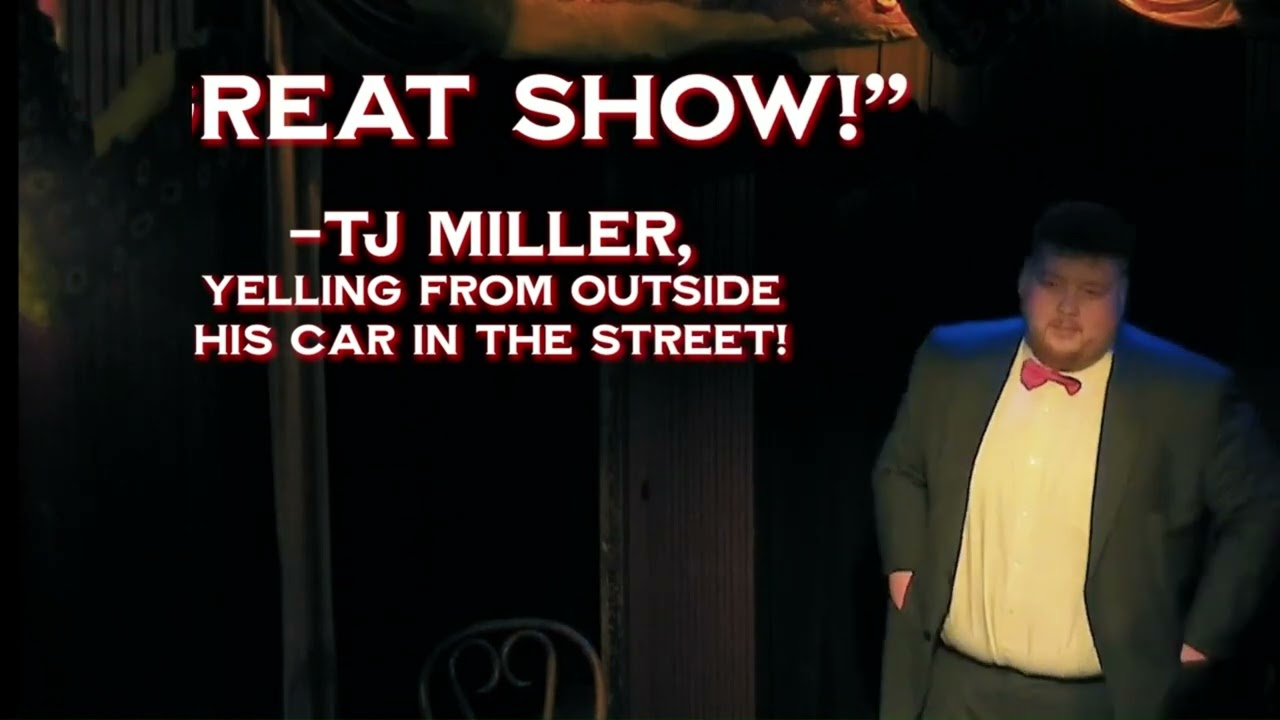 Promotional video thumbnail 1 for EricTheRedMagician