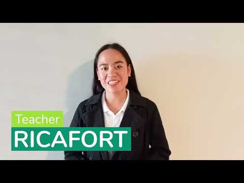 Ricafortのプロフィール動画