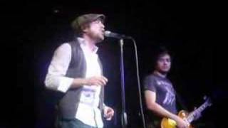 Elliott Yamin-Sharing The Night Together @ The Roxy