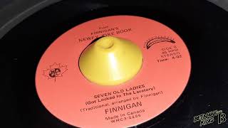 Finnigan - Seven Old Ladies 1981