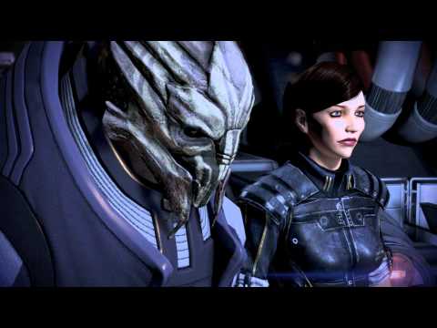 Jenn Mass Effect 3 HD 11 - Hackett, Victus, EDI's New Body, Garrus - Normandy A