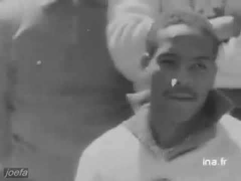 1938 WC R1 Brazil - Poland (Strasbourg, 5.6.1938)