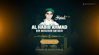 Download lagu HAUL AL HABIB AHMAD BIN MUHDHOR BAFAQIH KE-33 mp3